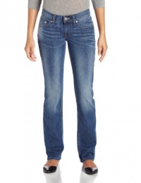 Levi's Juniors 524 Straight Leg Jean