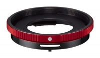 Olympus CLA-T01 Conversion Lens Adapter for Olympus TG-1 & TG-2 (Red)