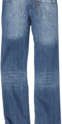 Levi's Girls 7-16 Slim Straight Jean