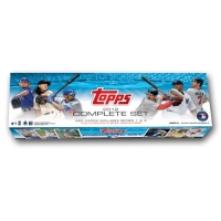 MLB  2012 Topps Baseball Retail Card Factory Set