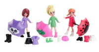 Polly Pocket Rainy Day Doll Gift Set