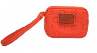 Marc by Marc Jacobs Star Neo Universal Case Laptop Bag,Radioactive Orange,One Size