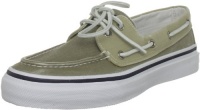 Men's Sperry Top-sider, Bahama 2 Eye Boat Shoe KHAKI OYSTER 8.5 M