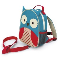 Skip Hop Zoo Safety Harness, Owl