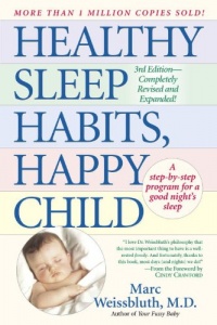 Healthy Sleep Habits, Happy Child