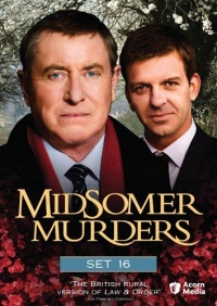 Midsomer Murders: Set 16 (Midsomer Life / The Magician's Nephew / Days of Misrule / Talking to the Dead)