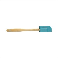 Le Creuset Silicone Small Spatula, Caribbean