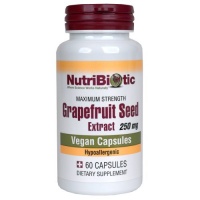 Grapefruit Seed Extract-Maximum Strength 250mg - 60 - Capsule