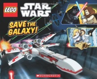 Lego Star Wars: Save the Galaxy!