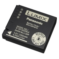 Panasonic DMW-BCJ13 Battery for DMC-LX5