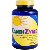 ReNew Life - CandiZyme - 90 Capsules