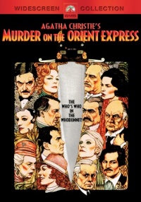 Murder On The Orient Express