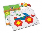 Learning Advantage Ctu7149 Pattern Block Cards