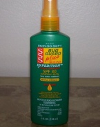 Avon SKIN SO SOFT Bug Guard Plus IR3535® EXPEDITION SPF 30 Pump Spray