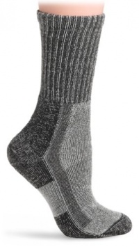 Thorlo Women's Moderate Cushion Coolmax Light Hiking  Crew Sock