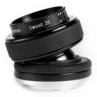 Lensbaby Composer Pro with Sweet 35 Optic for Canon Digital SLR