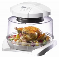 Morningware HO1200M-WOR Infrared Halogen Oven