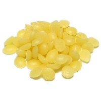 Beeswax Organic Pastilles, Yellow, 100% Pure 16 Oz