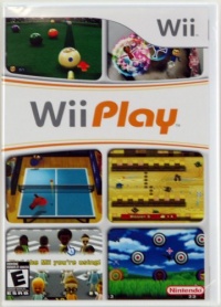 Wii Play