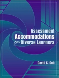 Assessment Accommodations for Diverse Learners