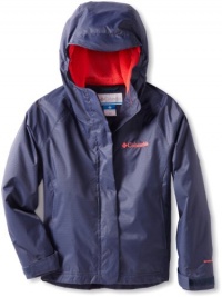 Columbia Girls 7-16 Adventure Seeker Rain Jacket