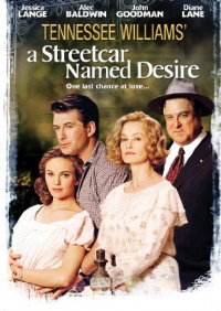 Tennessee Williams' A Streetcar Named Desire