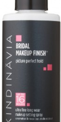 Skindinavia Bridal Makeup Finish, 4 Ounce