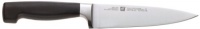 Zwilling J.A. Henckels Twin Four Star 6-Inch High Carbon Stainless-Steel Chef's Knife