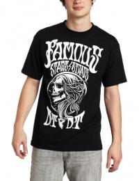 Famous Stars and Straps Men's Sickadelic Tee