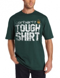 Carhartt Men's Tough Shirt Short Sleeve T-Shirt