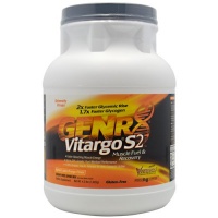 Genr8 Vitargo S2 Unflavored 25/Servings