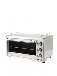 Wolfgang Puck Toaster Oven Broiler with Convection