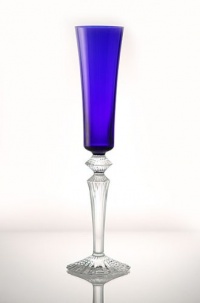 Baccarat Crystal Mille Nuits Sapphire Flutissimo 2105456