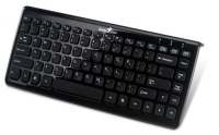 Genius LuxeMate i200 Compact Stylish Keyboard