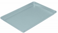 Chicago Metallic Commercial II Non-Stick True Jelly Roll Pan, 14-3/4 by 9-3/4-Inch