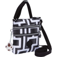 Kipling Alvar XS Minibag Print (Maze)