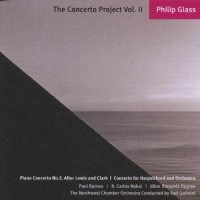 Philip Glass: The Concerto Project, Vol. II