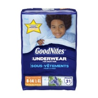 GoodNites Underwear, Boys, Large/Extra-Large, 21 Count