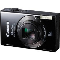 Canon PowerShot ELPH 530 HS 10.1 MP Wi-Fi Enabled CMOS Digital Camera with 12x Optical Image Stabilized Zoom 28mm Wide-Angle Lens with 1080p Full HD Video and 3.2-Inch Touch Panel LCD (Black)