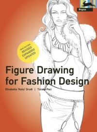 Figure Drawing for Fashion Design (Pepin Press Design Books)