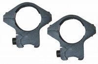 BSA Medium Scope Rings for .22 Caliber or Airgun