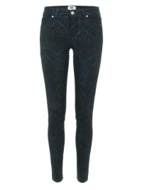 PAIGE Womens Verdugo Jegging