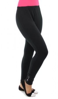 Style&co. Plus Size Pants, Ankle Stud Leggings