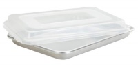 Nordic Ware Baker's Half Sheet with Storage Lid, 13 by 18 Inch