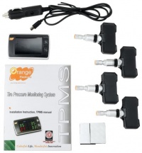 Orange Electronic P409S Retrofit Tire Pressure Monitoring System