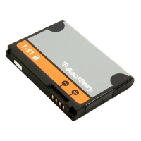 BlackBerry FS-1 Original 1270 mah-Battery for BlackBerry 9800 Torch - Packaging - Gray/Orange