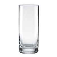 Lenox Garden Crystal Cylinder Vase, 10-Inch