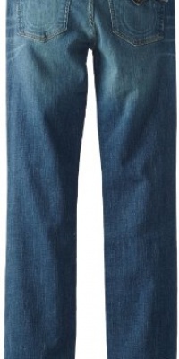 True Religion Boys 8-20 Ricky Indigo 1971 5 Pocket Denim, Mesa Road, 8