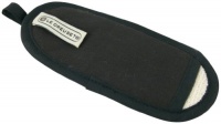 Le Creuset Hi-Tech Kitchen Textile Handle Mitt, Black