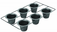 Chicago Metallic Non Stick 6-Cup Popover Pan